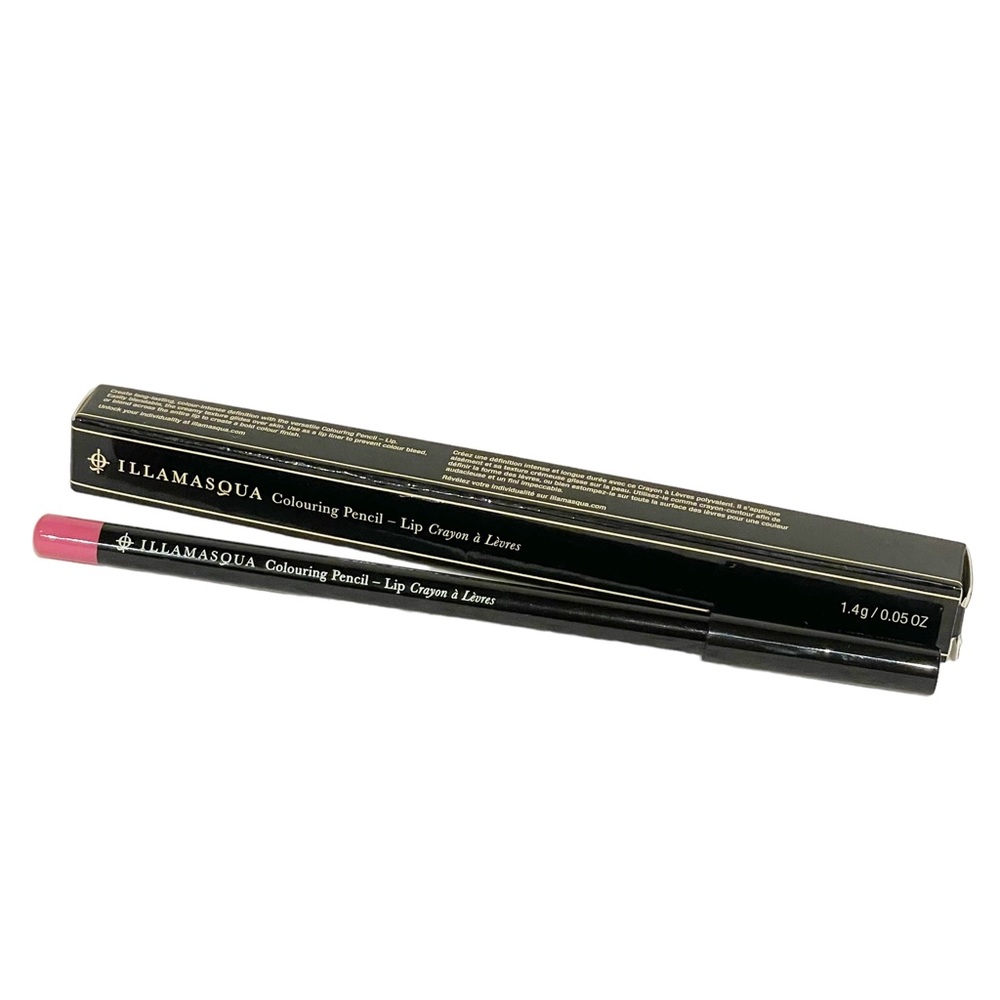 Illamasqua Colouring Pencil Lip Crayon Shade Media‎ Face Makeup Beauty NEW